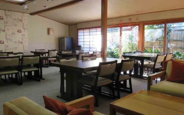 Ryokan Hanareya Ishidaya