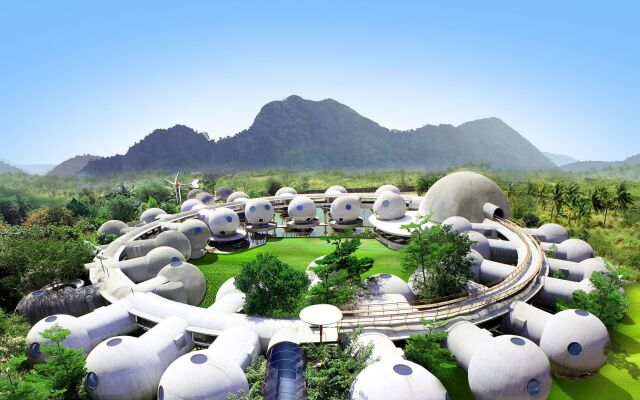 DNA Super Ozone Resort Khao Yai