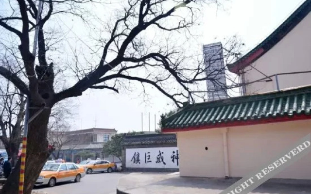 Tai 'an Jianxin Hotel (Taishan Hongmen Mountaineering Entrance Store)