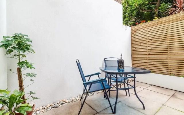 Gorgeous Family Garden Flat Near Portobello Road