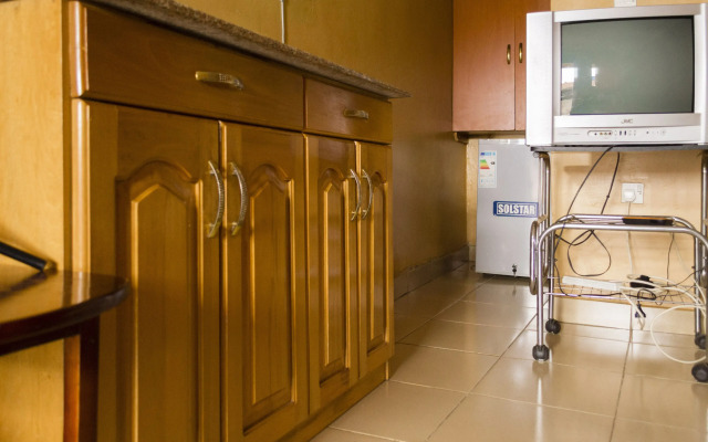 Matsiko Gardens and Hotel