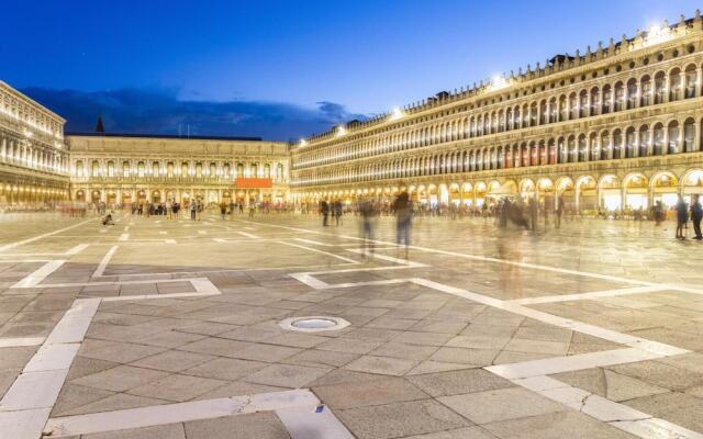 Studio in San Marco square