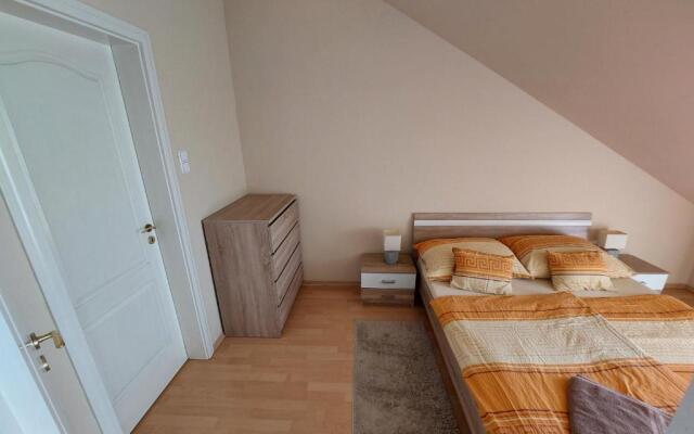 Cserke Napfény Apartman