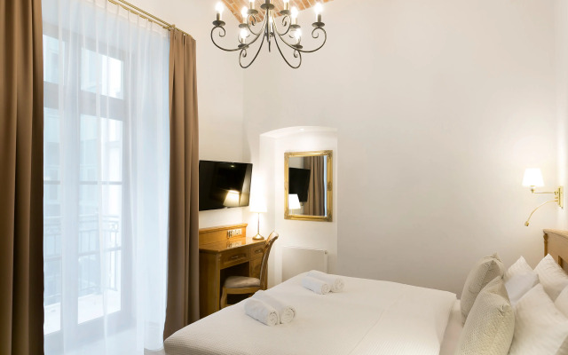 Ventus Rosa Boutique Aparthotel