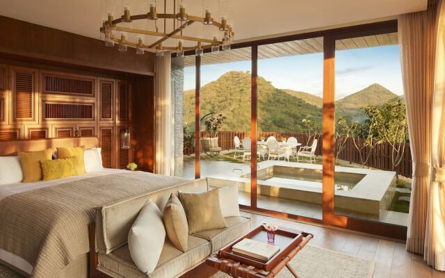Aravali Silence Lakend Resorts & Adventures