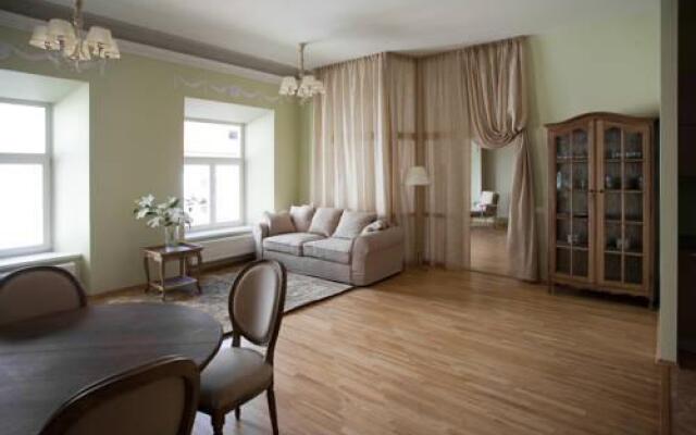 Karališki apartamentai