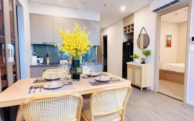 Zahoo House in The Song Vung Tau