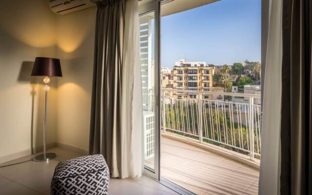 Consiglia Apartment - St. Julians