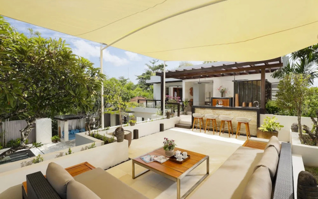 Villa Camellia Jimbaran by Nakula