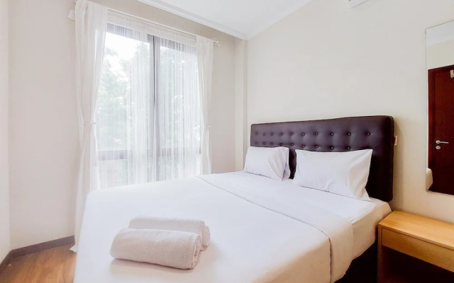 Modern Look 1Br At Asatti Apartment