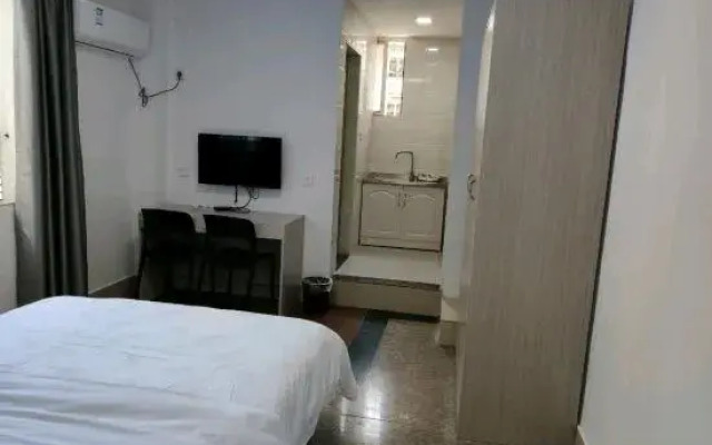Shangrao Raowei Hotel