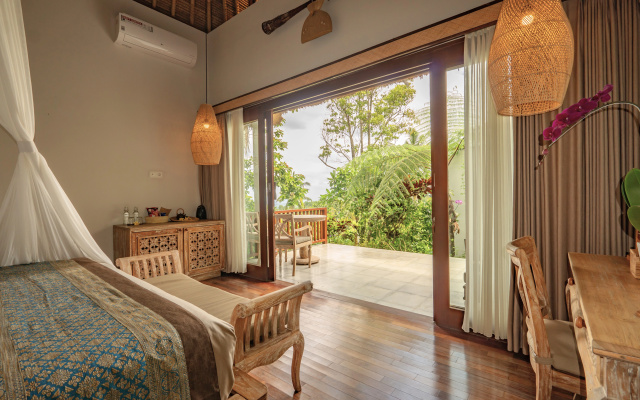 Maha Hills Resort by Mahaprana Experience – Guest Rooms – Sukasada