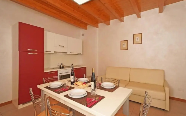 Locazione Turistica Agriturismo Corte Tonolli (VXM101)