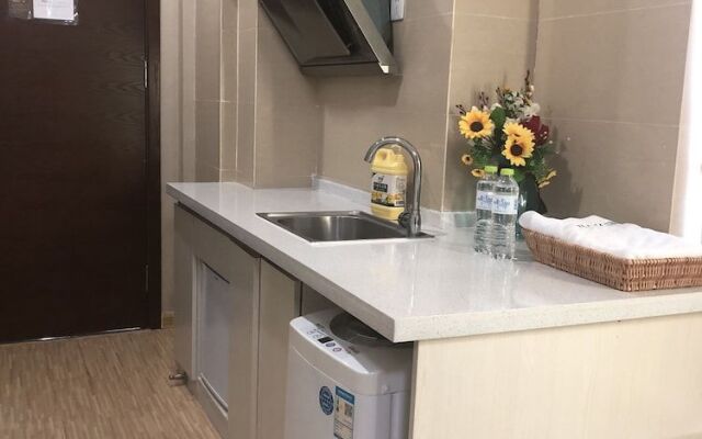 Weihai View Jingchi Apart-Hotel