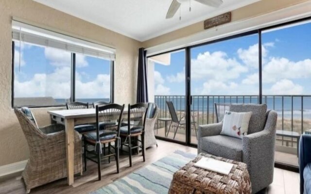 Sea Fever - Newly Renovated Oceanfront Second Floor Condo! Sunrises And Sweeping Views! 2 Bedroom Condo by Redawning