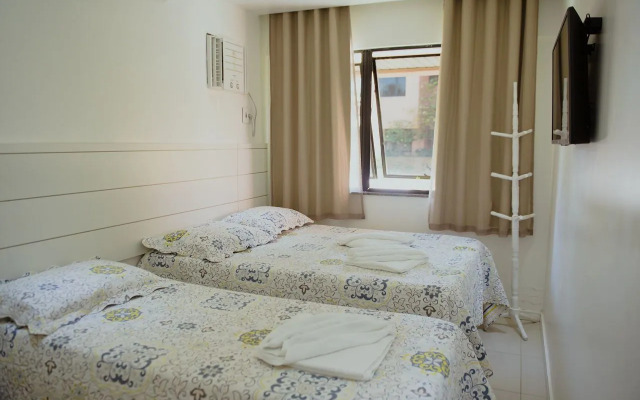 Praia de Guarajuba Genipabu Summer House