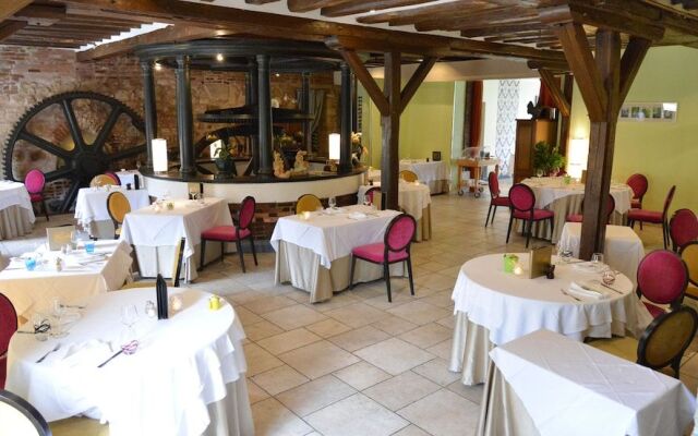Auberge Des Vieux Moulins Banaux