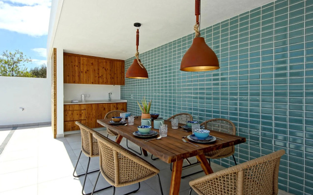 New! Villa Ocean Marina, heatable pool!