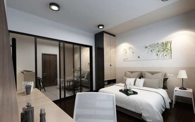 Urban Nomad at Almas Suites