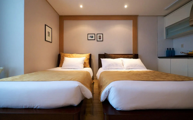 The Hotel Yeong Jong