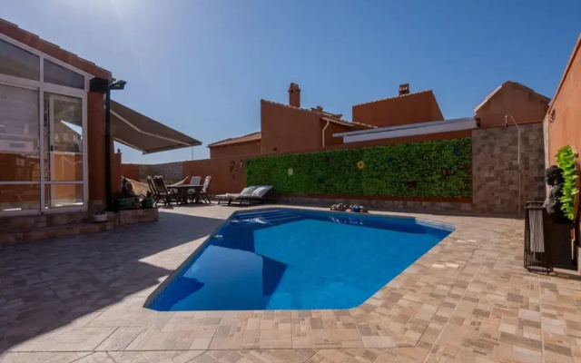 Villa in Fortuna With Private Pool