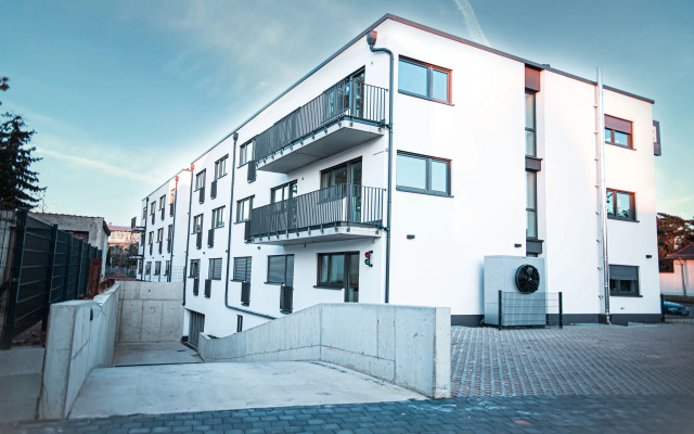 The Residences - Apartments Frankfurt