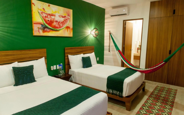 Latino Hotel Boutique