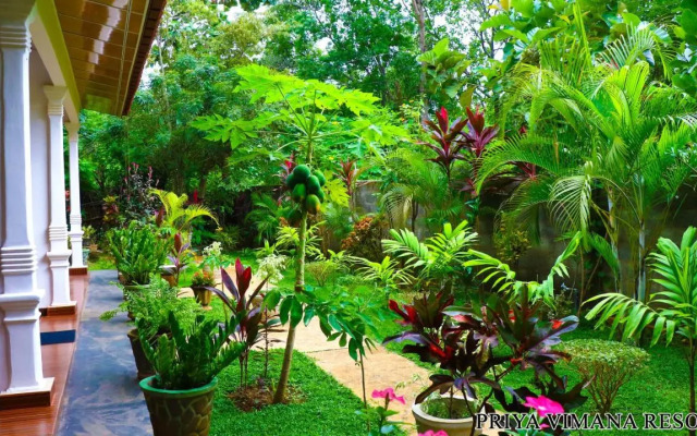 Priyavimana resort