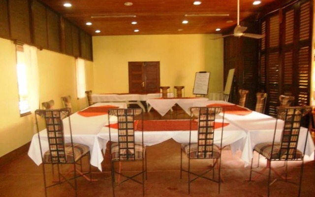 Mount Moroto Hotel