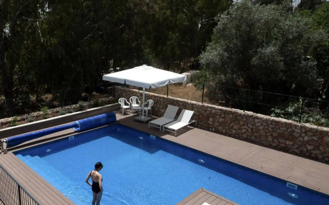 Pnai - Villa in the Galilee
