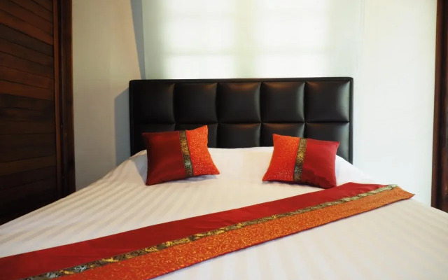 Khao Yai Green Resort