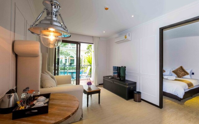 The Symphony Suites Pattaya