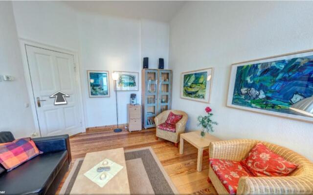 Villa Carola - 100 m zum Strand