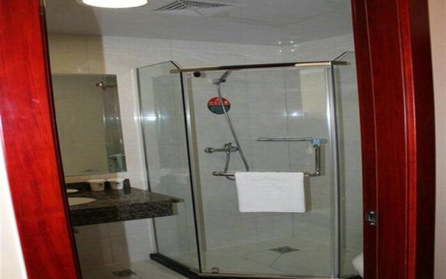 GreenTree Inn Rizhao Haiqu East Road Hotel