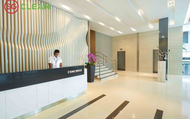 Wilby Central Serviced Apartments