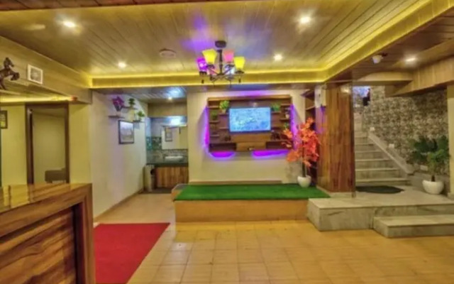 Goroomgo i Bex Manali