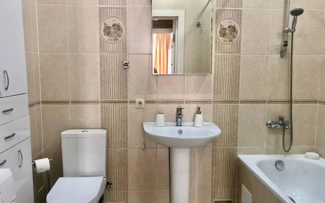 Sochi for three nights at 41 Izvestiinskaya Street