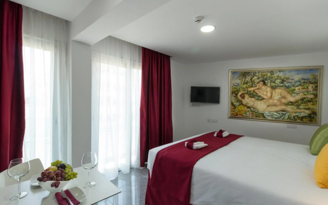 Art & Wine Boutique Hotel