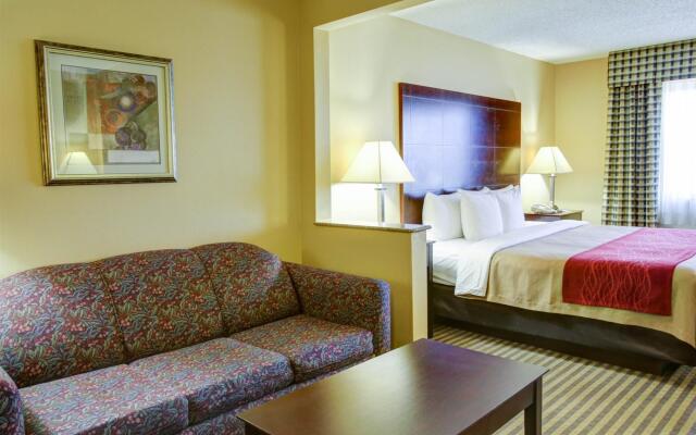 Comfort Inn & Suites