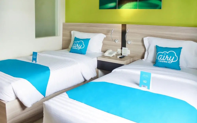 Airy Karamat Bhayangkara 127 Sukabumi