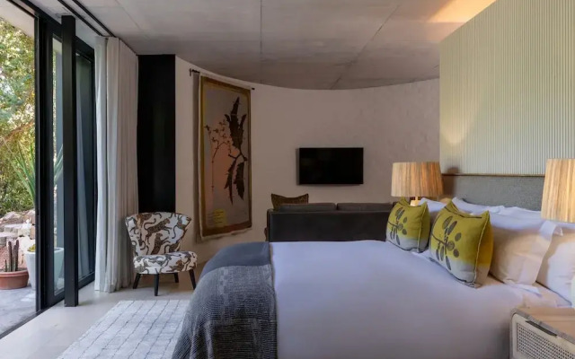 Future Found Sanctuary, Luxury Boutique Hotel By NEWMARK