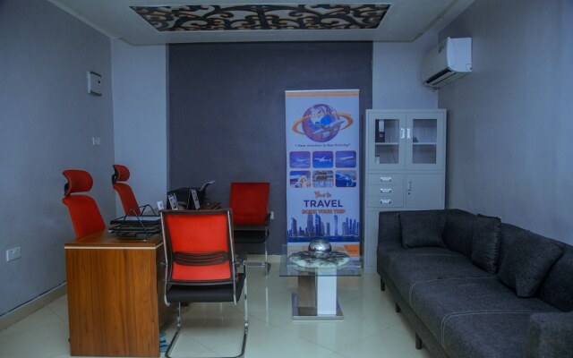 Le Grand Marie Hotel