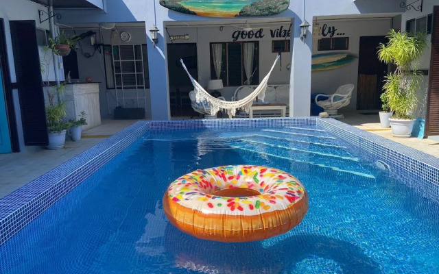 Hotel Perico Azul