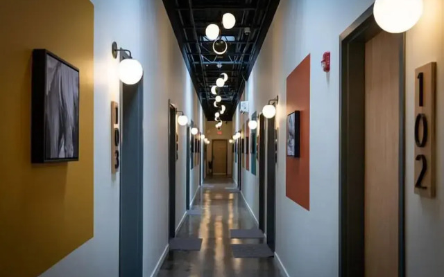 The Speckled Trout Outpost