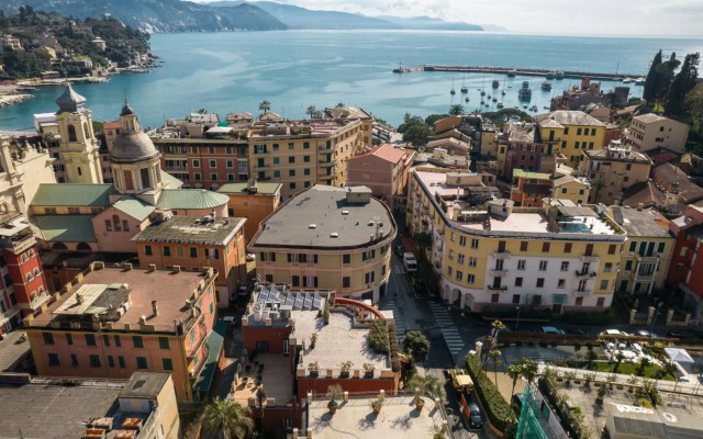 Hotel Villa Alberti Portofino Land