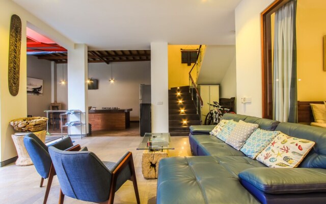 Villa Rainbow Runner