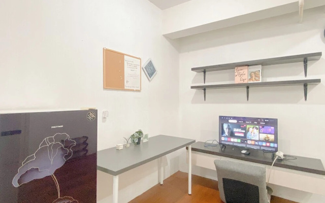 Stategic Studio Apartment at Menteng Square