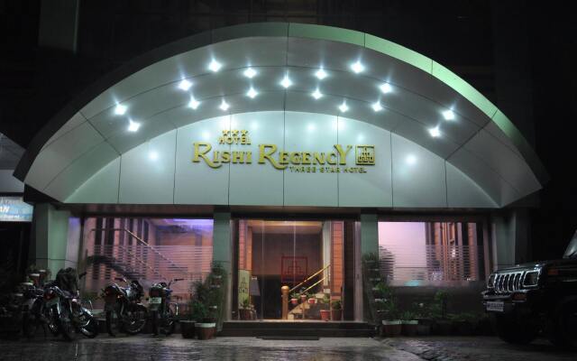 Hotel Rishi Regency