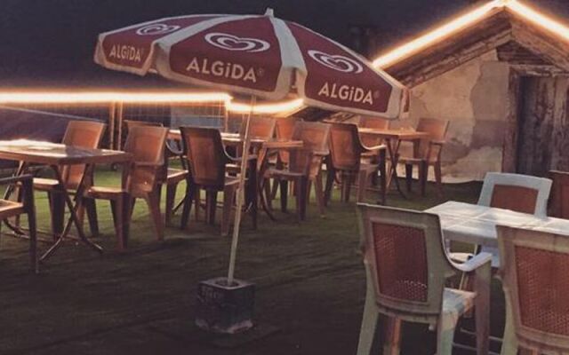 Hamsiköy Butik Otel & Cafe - Restoran