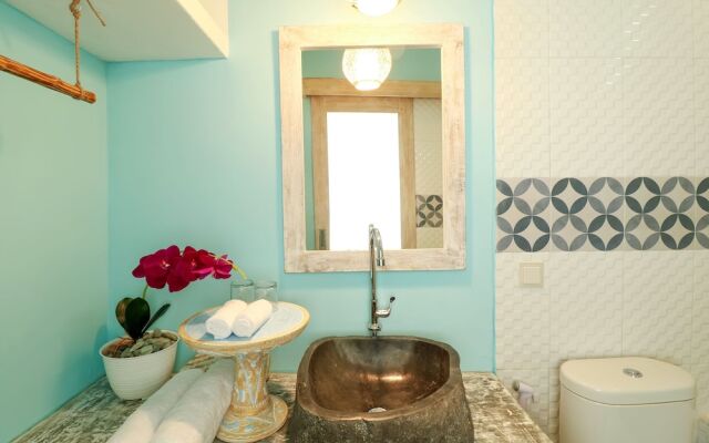OYO 2896 Uma Menuh Guest House